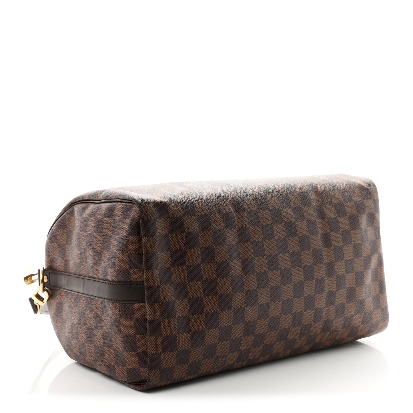Damier Ebene Speedy Bandouliere 35