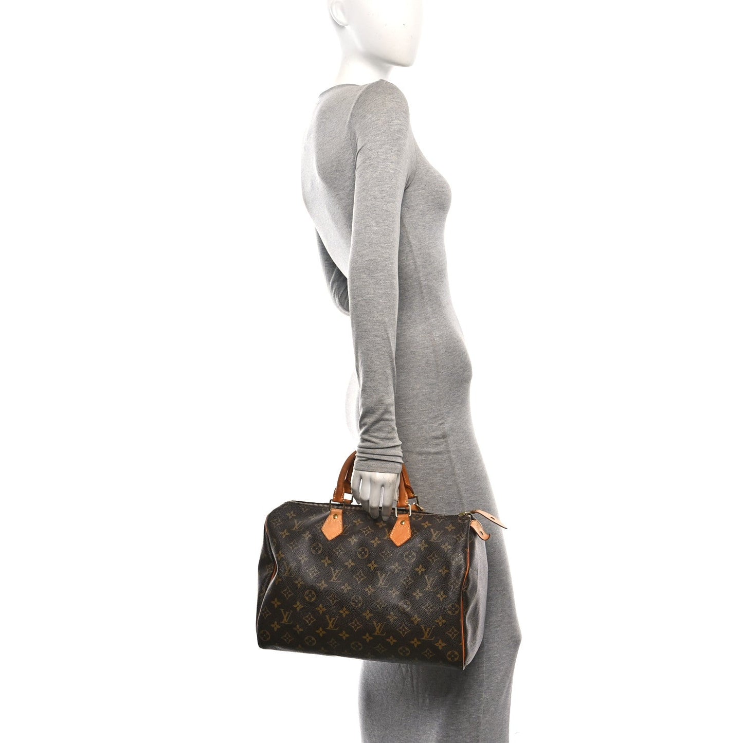Monogram Speedy 35