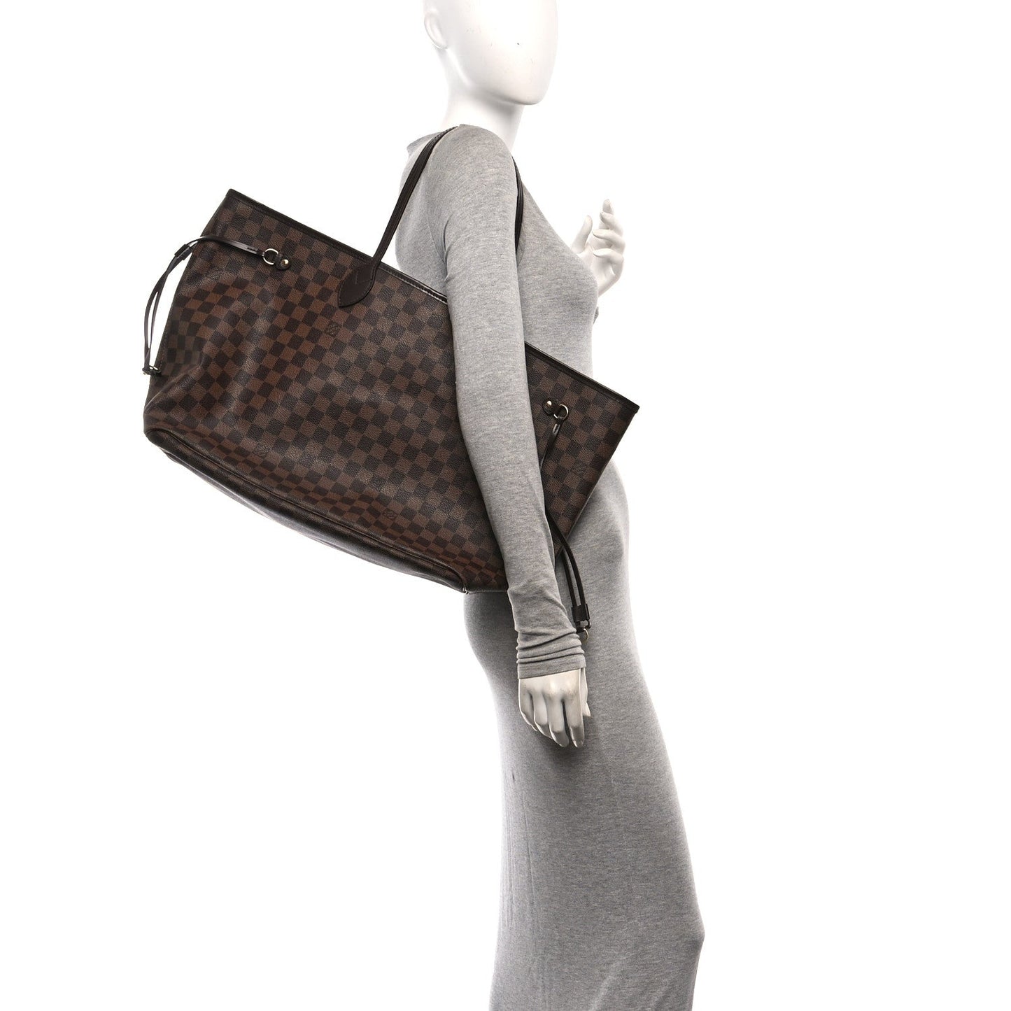 Damier Ebene Neverfull GM