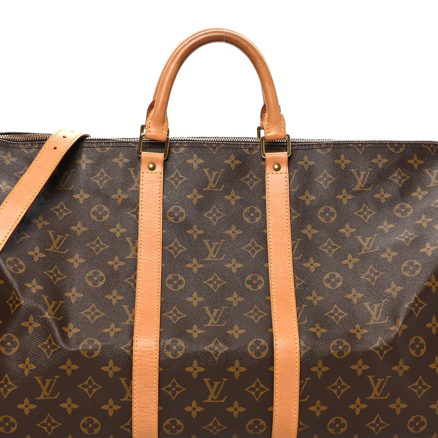 Monogram Keepall Bandouliere 55