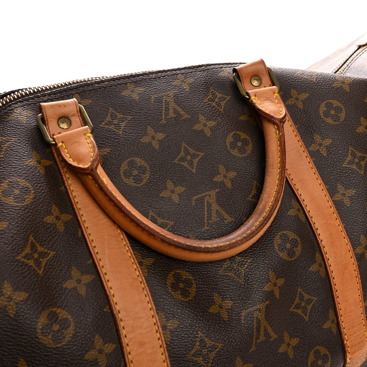 Monogram Keepall Bandouliere 60