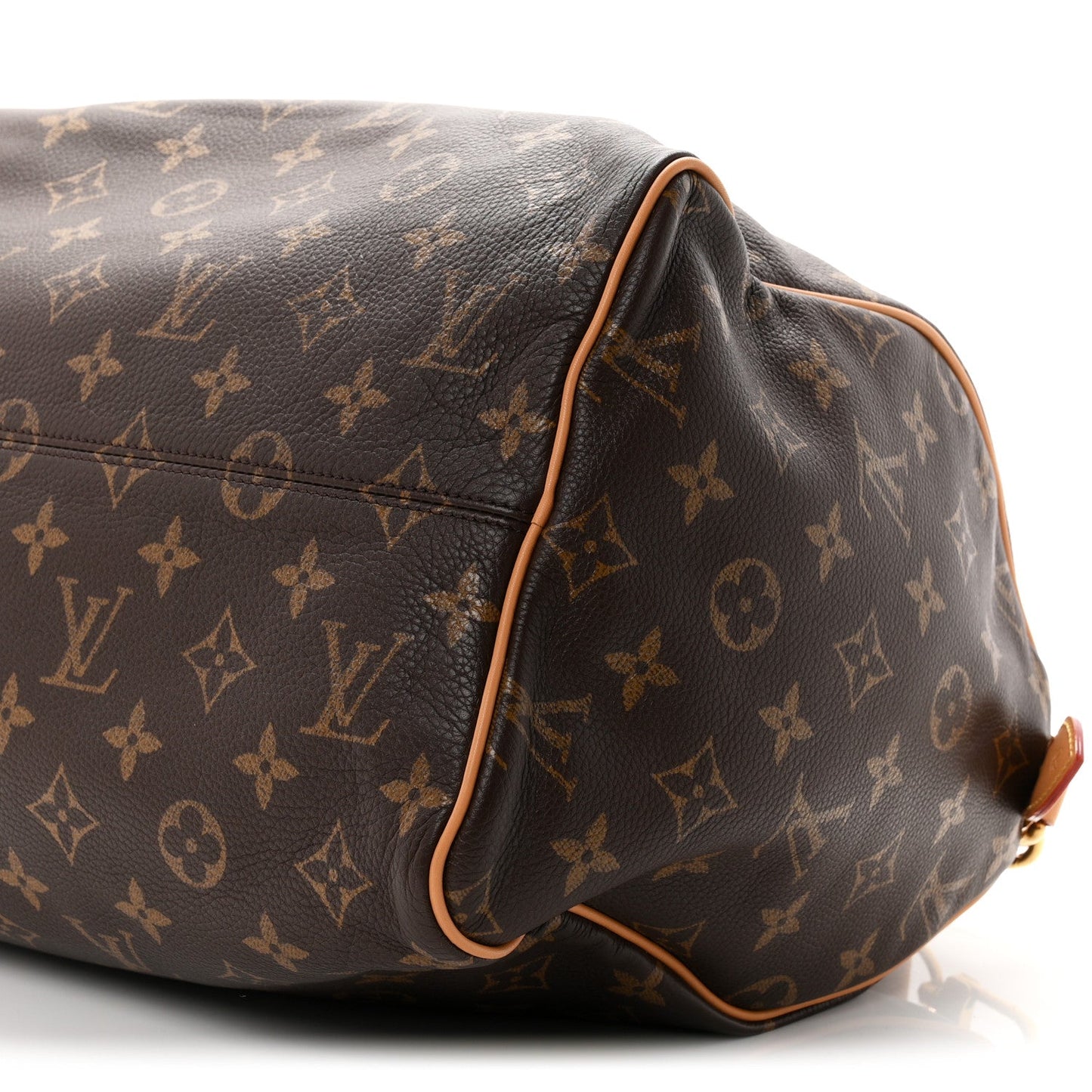 Calfskin Monogram Speedy P9 Bandouliere 40