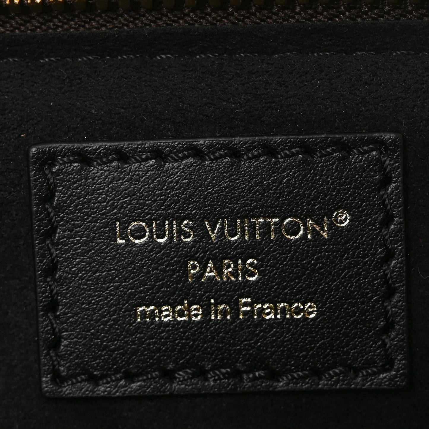 Monogram Alma Trunk BB