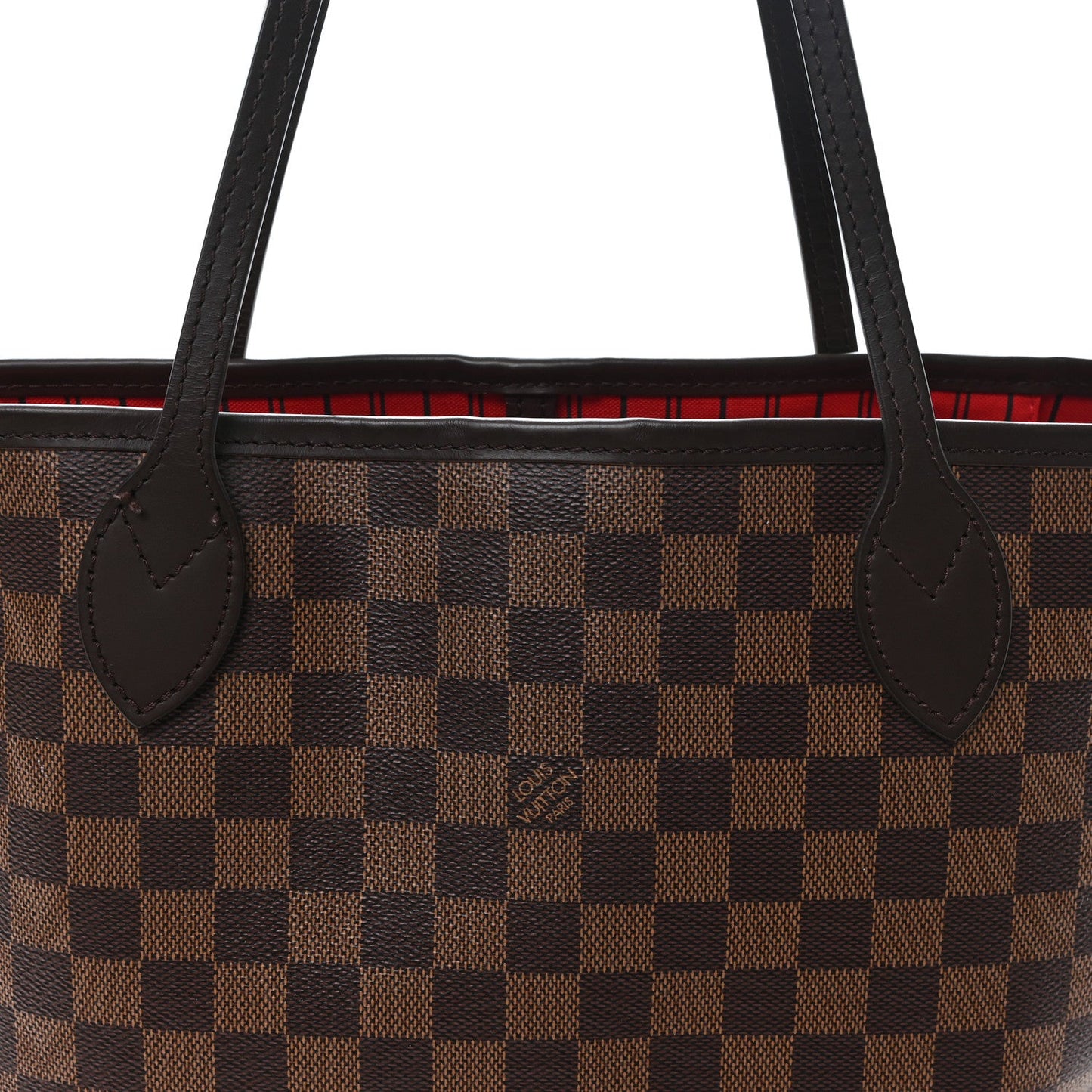 Damier Ebene Neo Neverfull MM