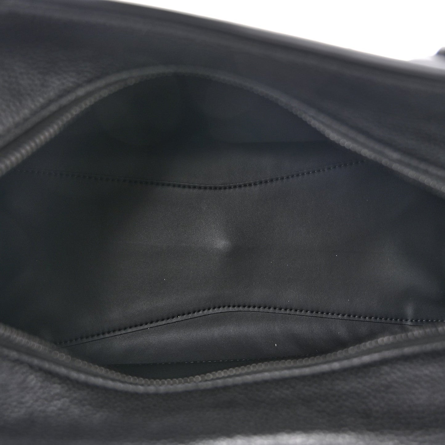 Grained Calfskin Neo Classic Black Hardware S City Black