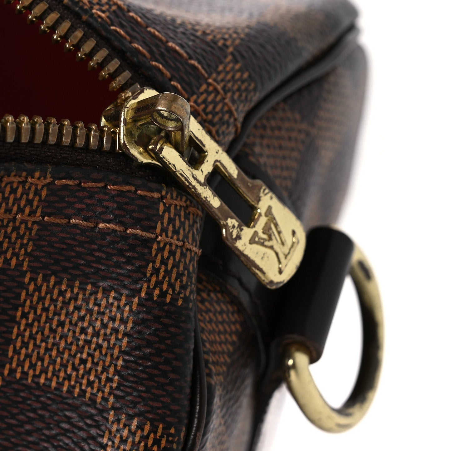 Damier Ebene Speedy Bandouliere 30
