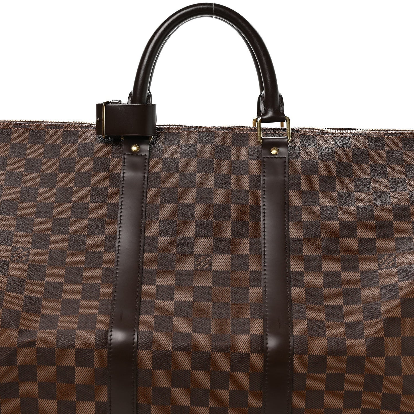 Damier Ebene Keepall Bandouliere 55
