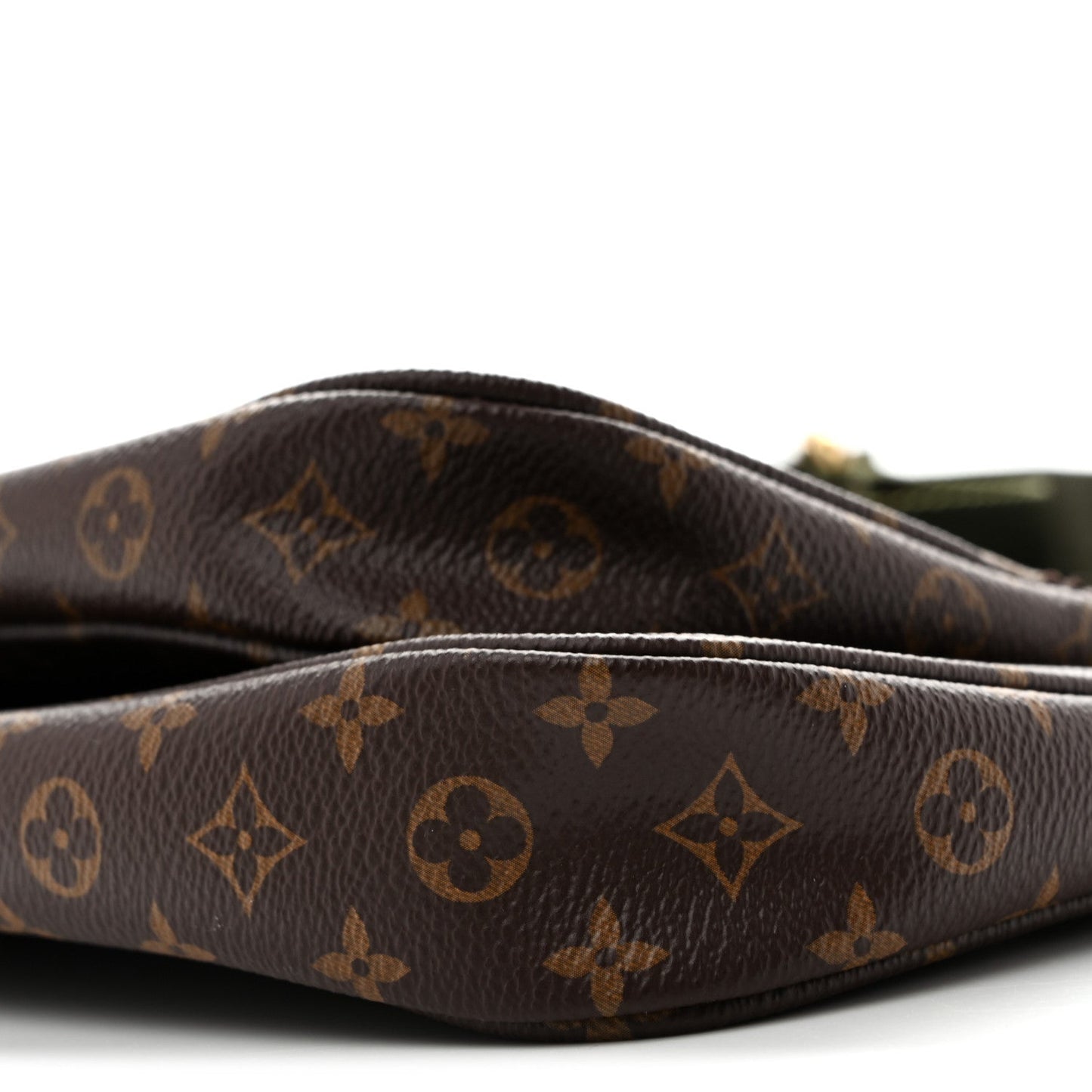 Monogram Multi Pochette Accessories Kaki