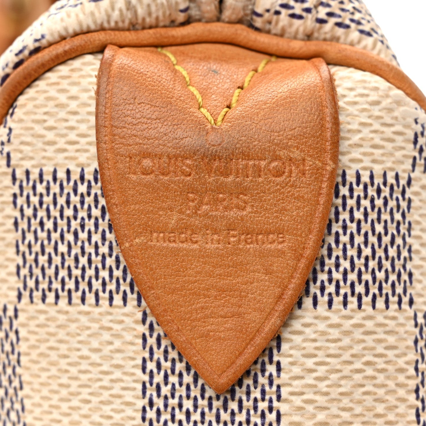 Damier Azur Speedy 25