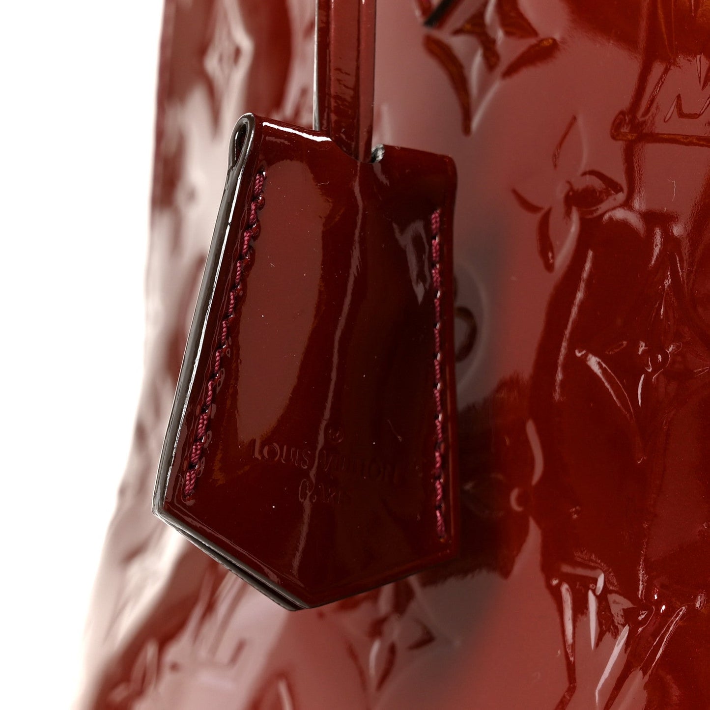 Vernis Alma PM Rouge Fauviste