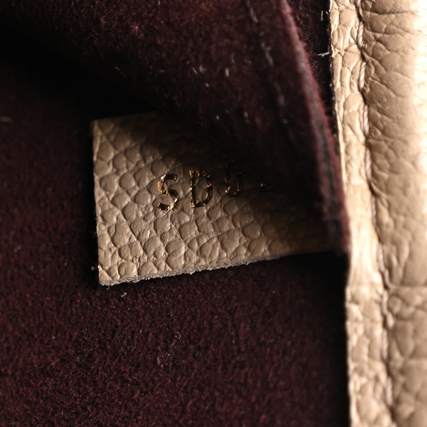 Empreinte Monogram Giant Neverfull MM Tourterelle