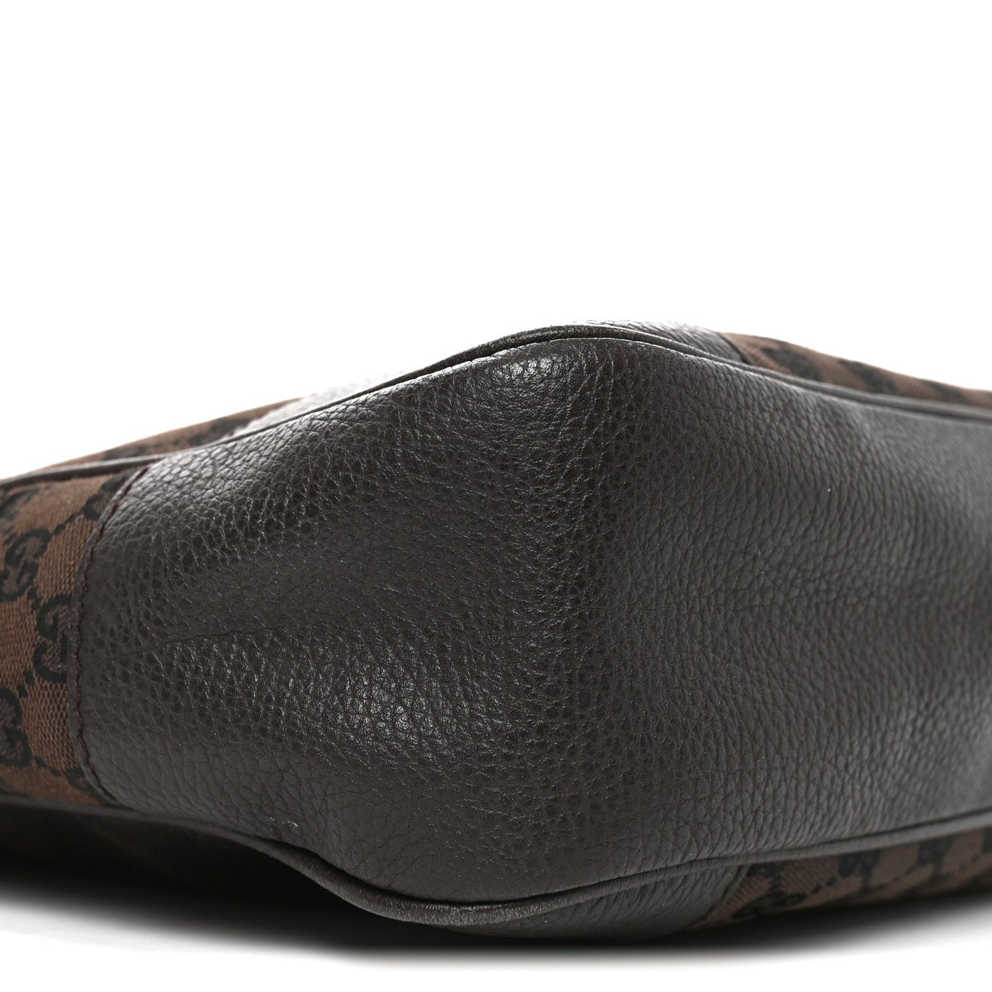 Monogram Large Messenger Bag Brown