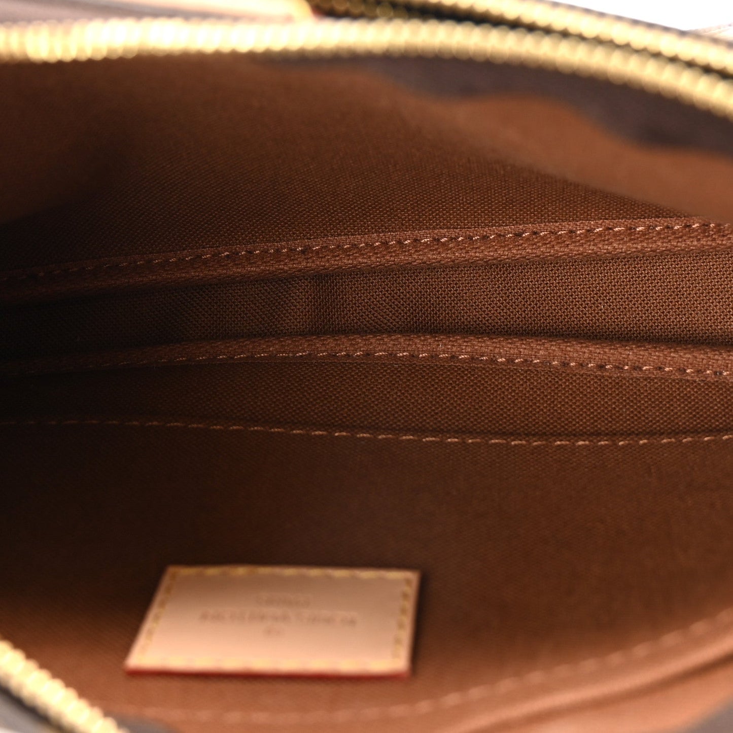 Monogram Multi Pochette Accessories Rose Clair