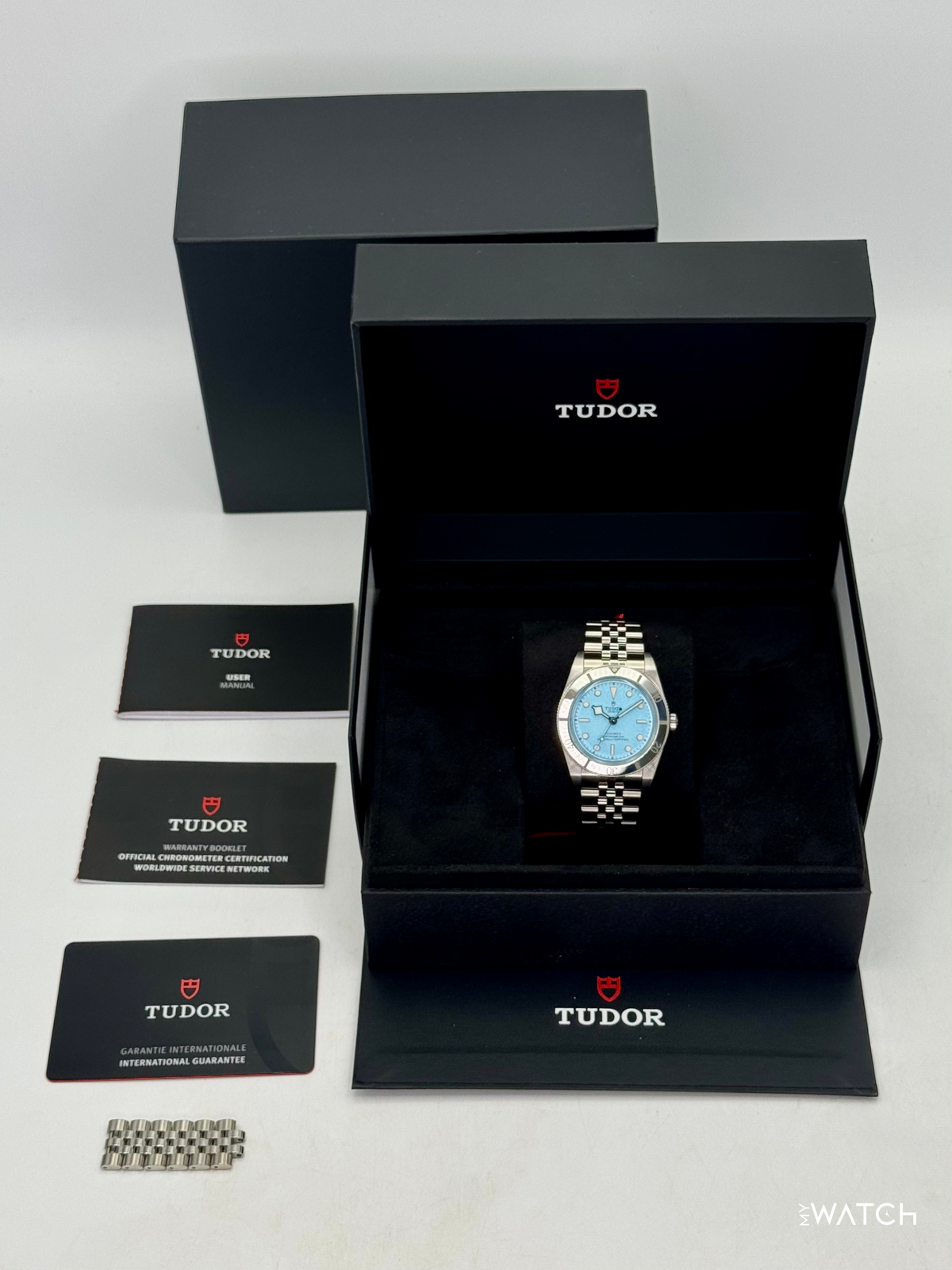 2025 Tudor Black Bay 54 37mm 79000 Stainless Steel Blue Dial