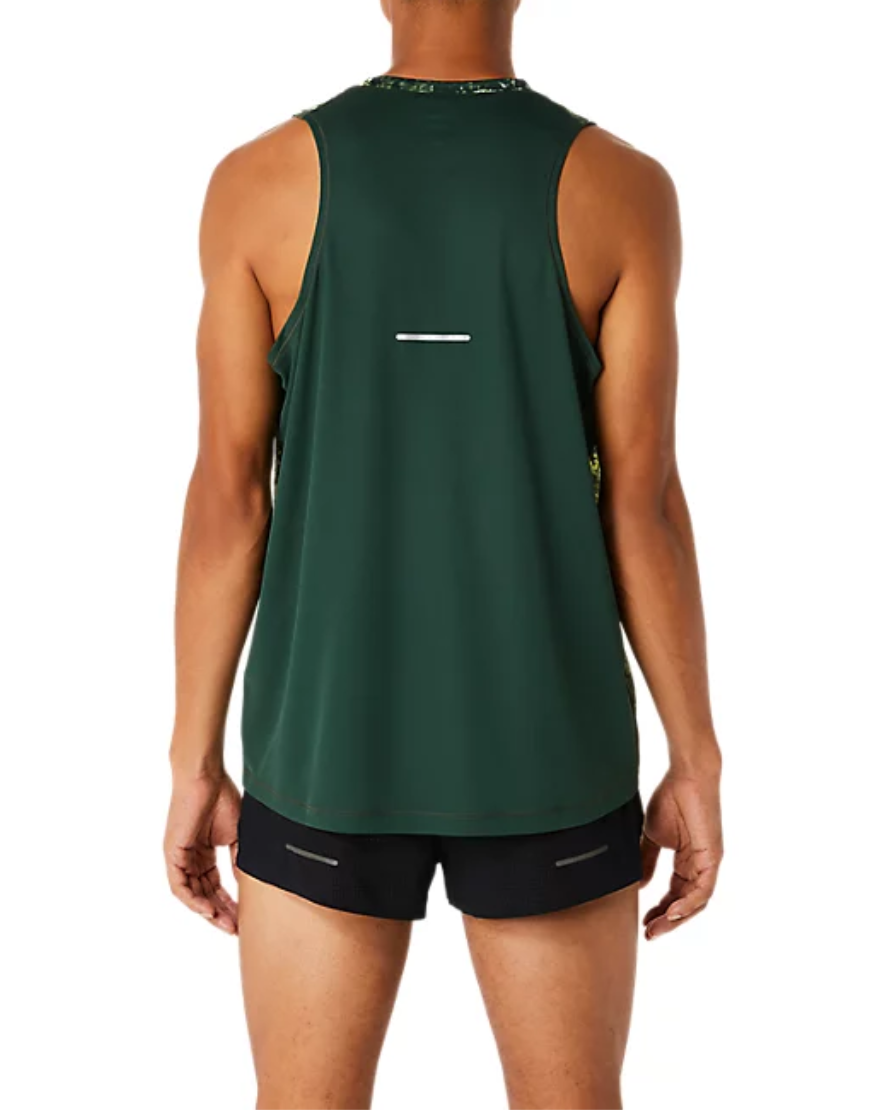 Men's All Over Print Singlet (2 Colours)