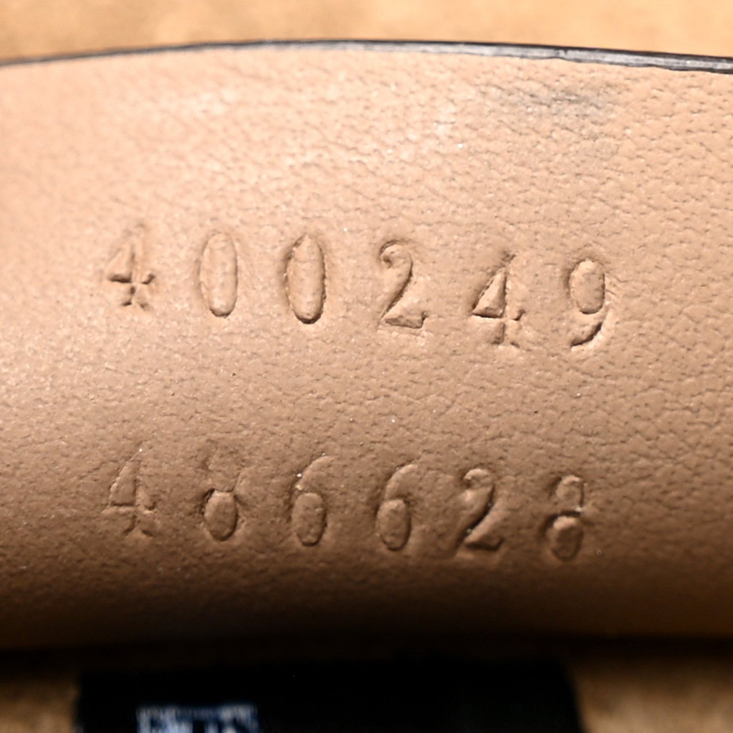 GG Supreme Monogram Small Dionysus Shoulder Bag Taupe