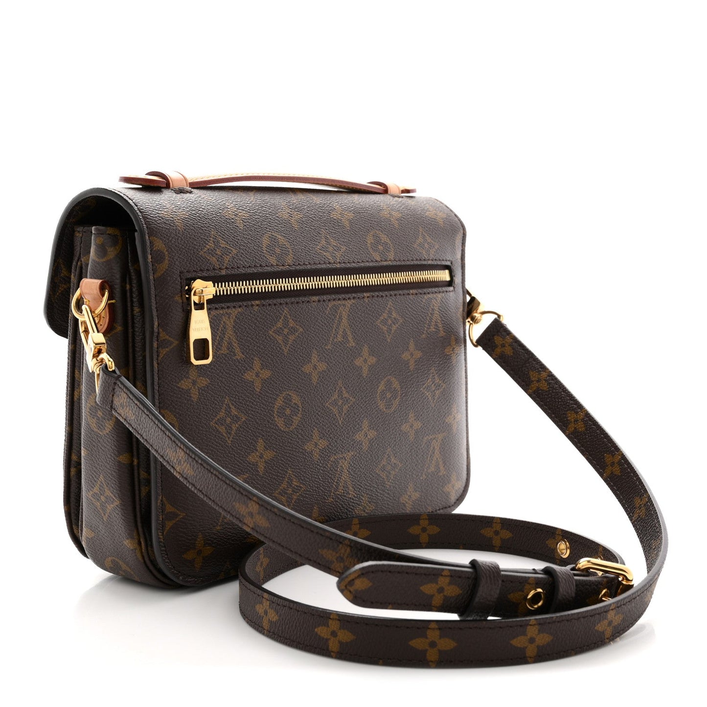 Monogram Pochette Metis