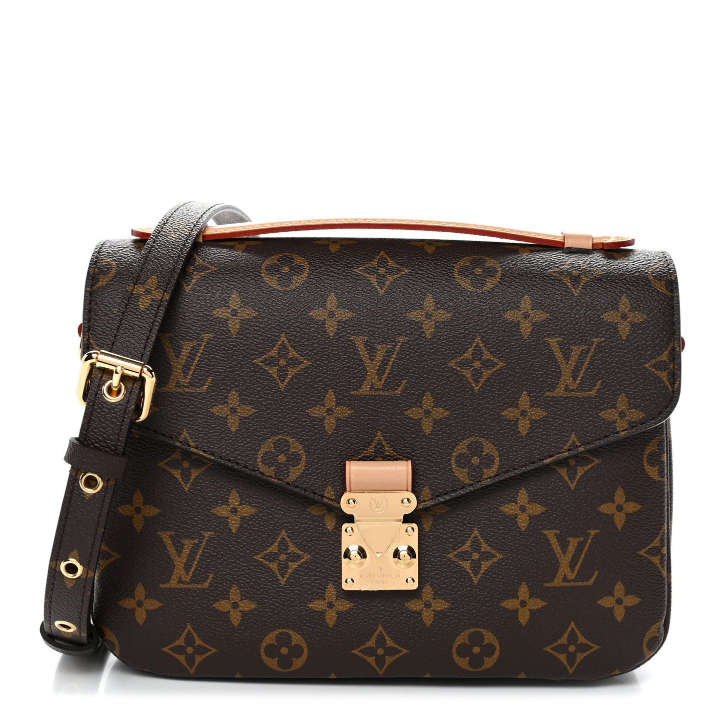 Monogram Pochette Metis