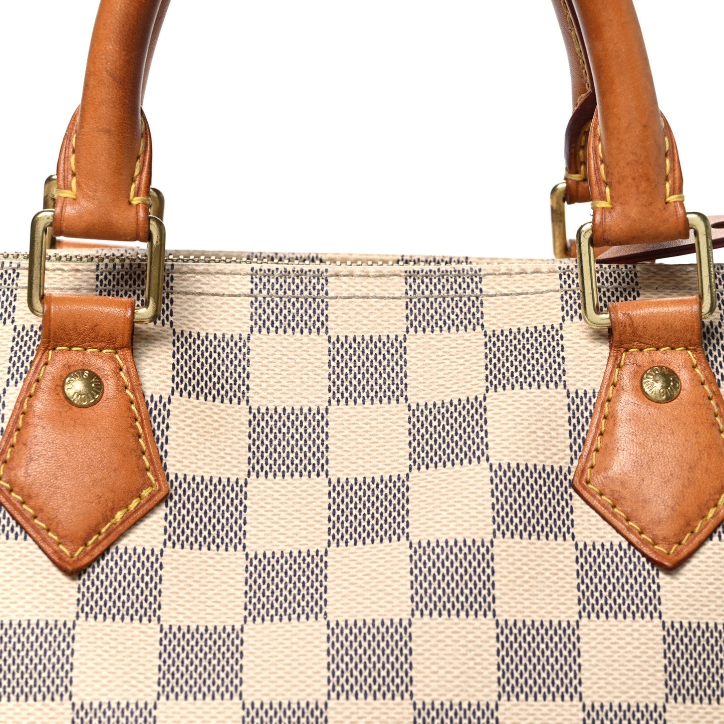 Damier Azur Speedy 30