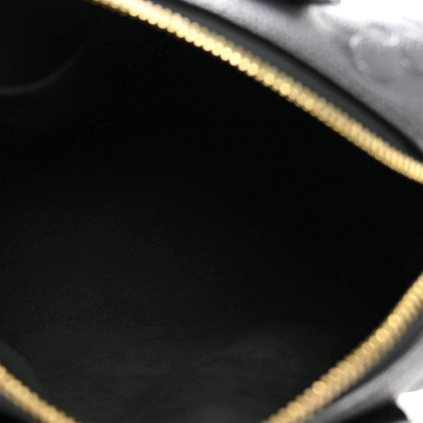 Empreinte Monogram Giant Speedy Bandouliere 20 Black