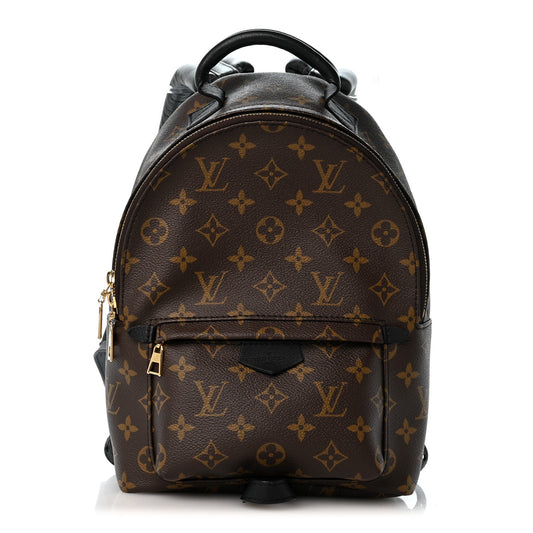 Monogram Palm Springs Backpack PM