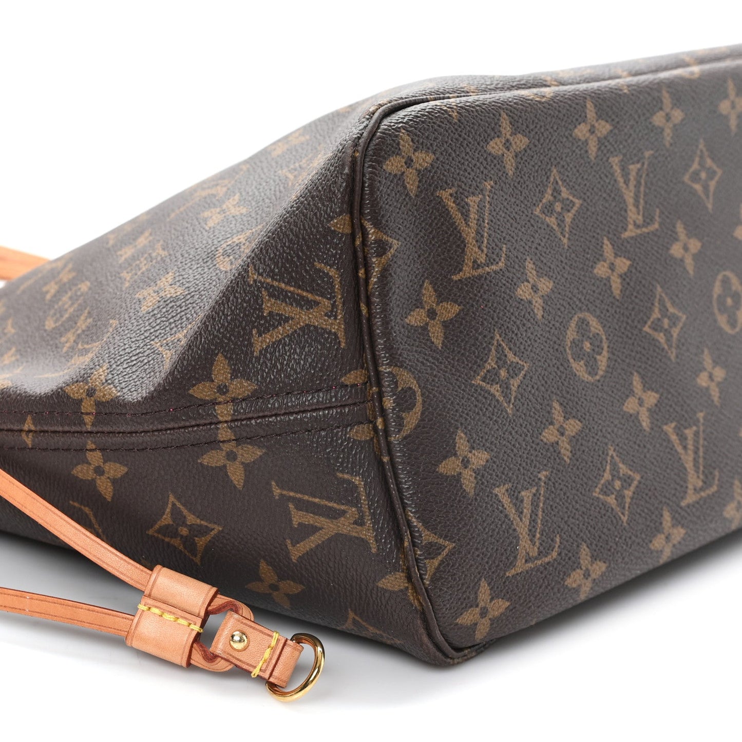 Monogram Neo Neverfull MM Pivoine