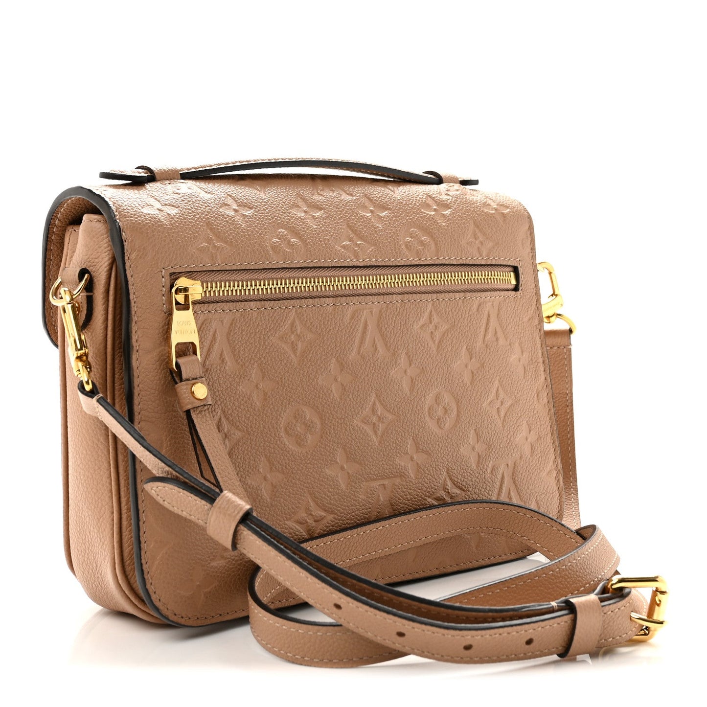 Empreinte Pochette Metis Tourterelle