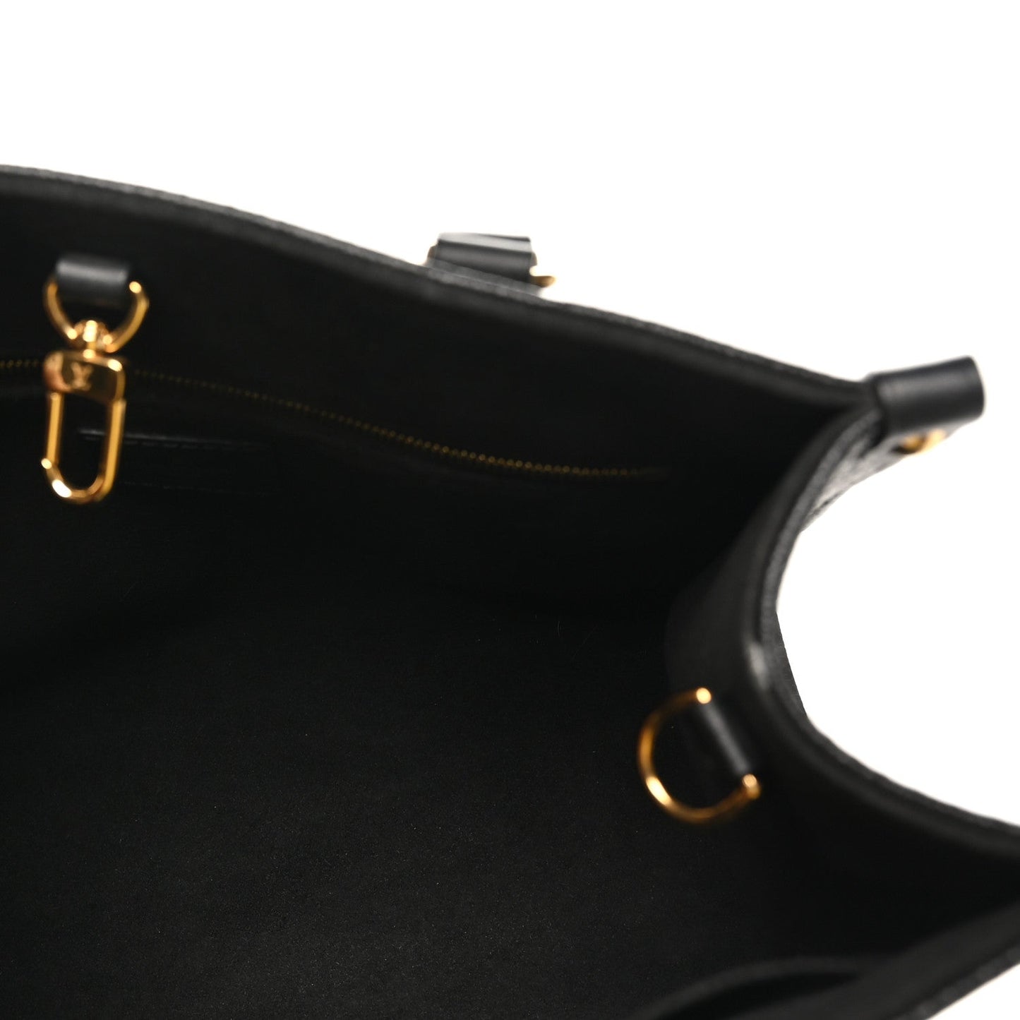 Empreinte Monogram Giant Onthego PM Black