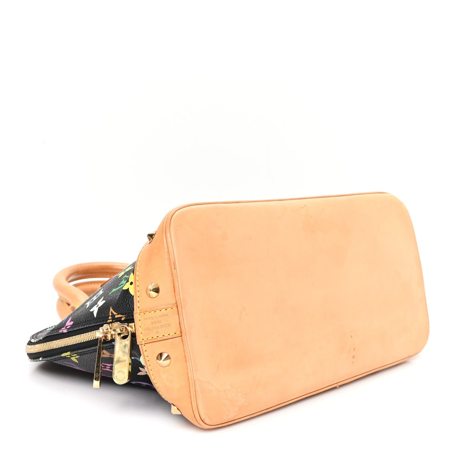 Monogram Multicolor Alma PM Black