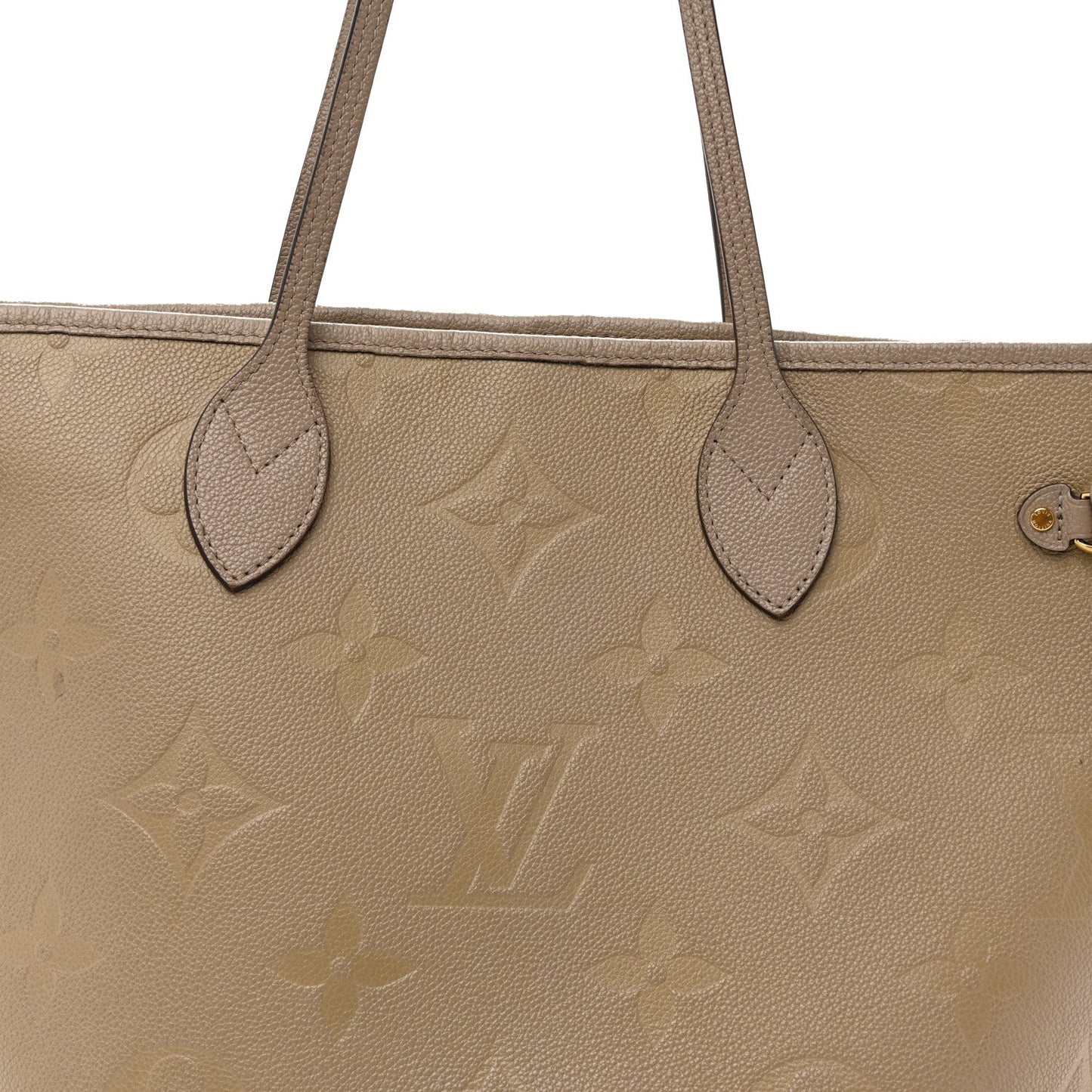 Empreinte Monogram Giant Neverfull MM Tourterelle