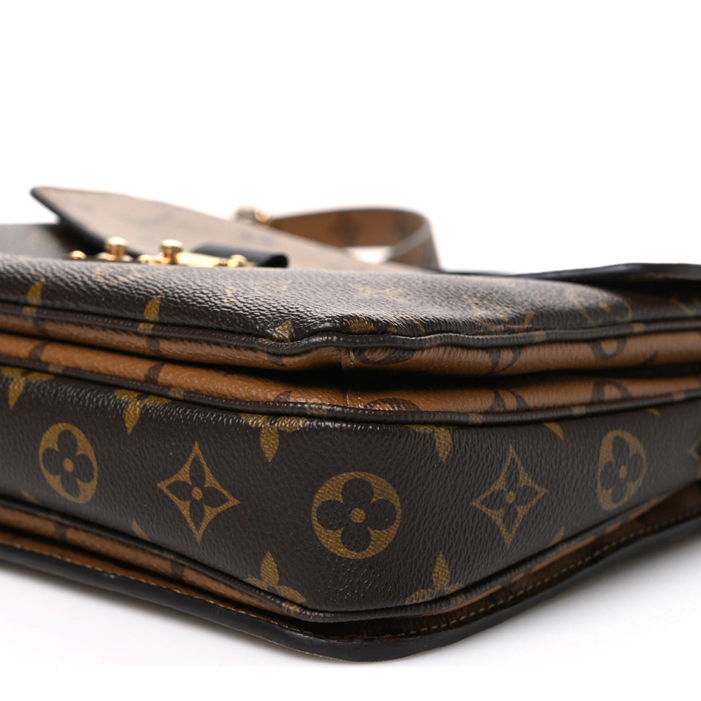 Reverse Monogram Pochette Metis