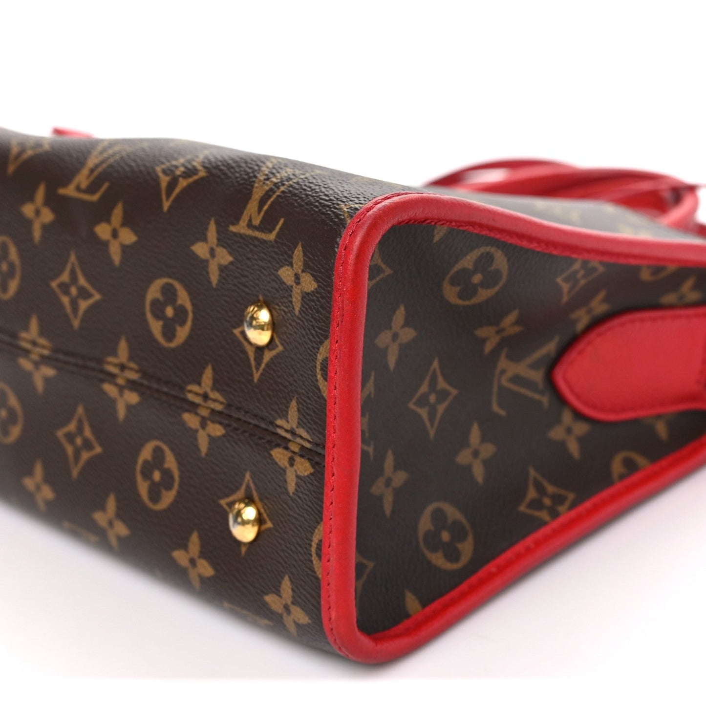 Monogram Popincourt PM Red