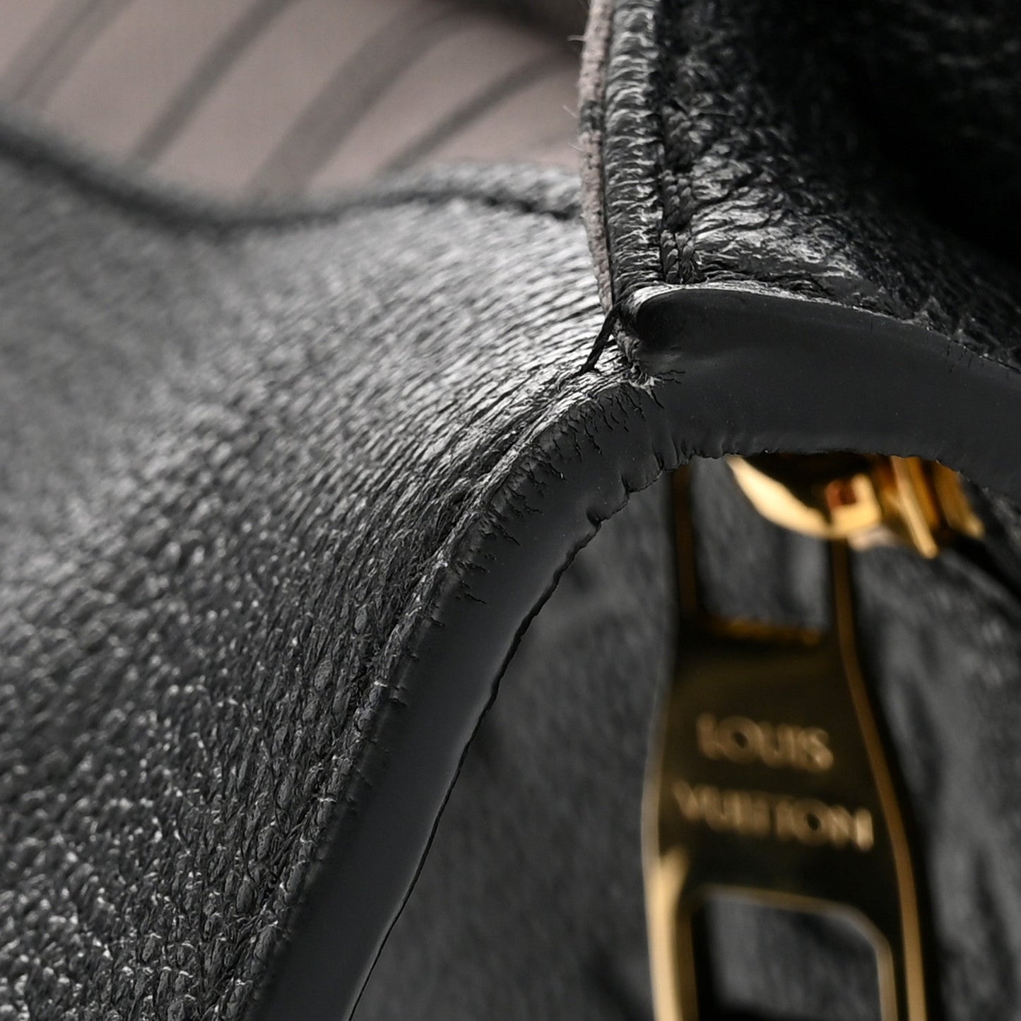 Empreinte Pochette Metis Black
