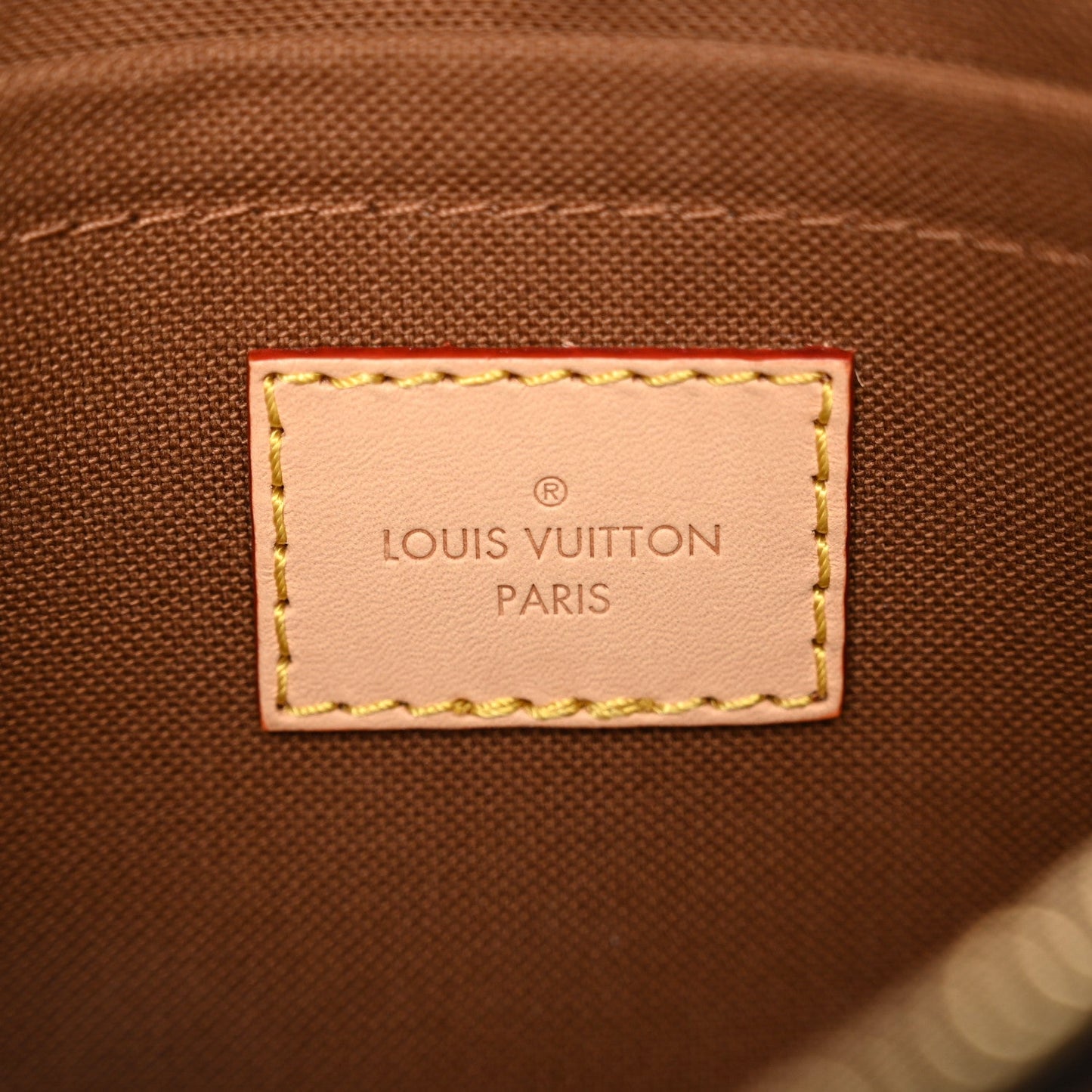 Monogram Multi Pochette Accessories Rose Clair