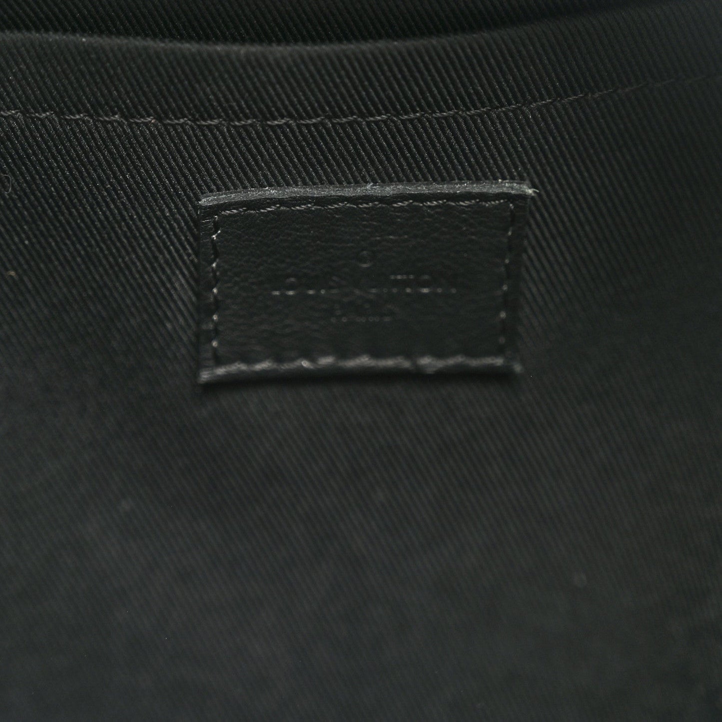 Reverse Monogram Palm Springs Backpack PM