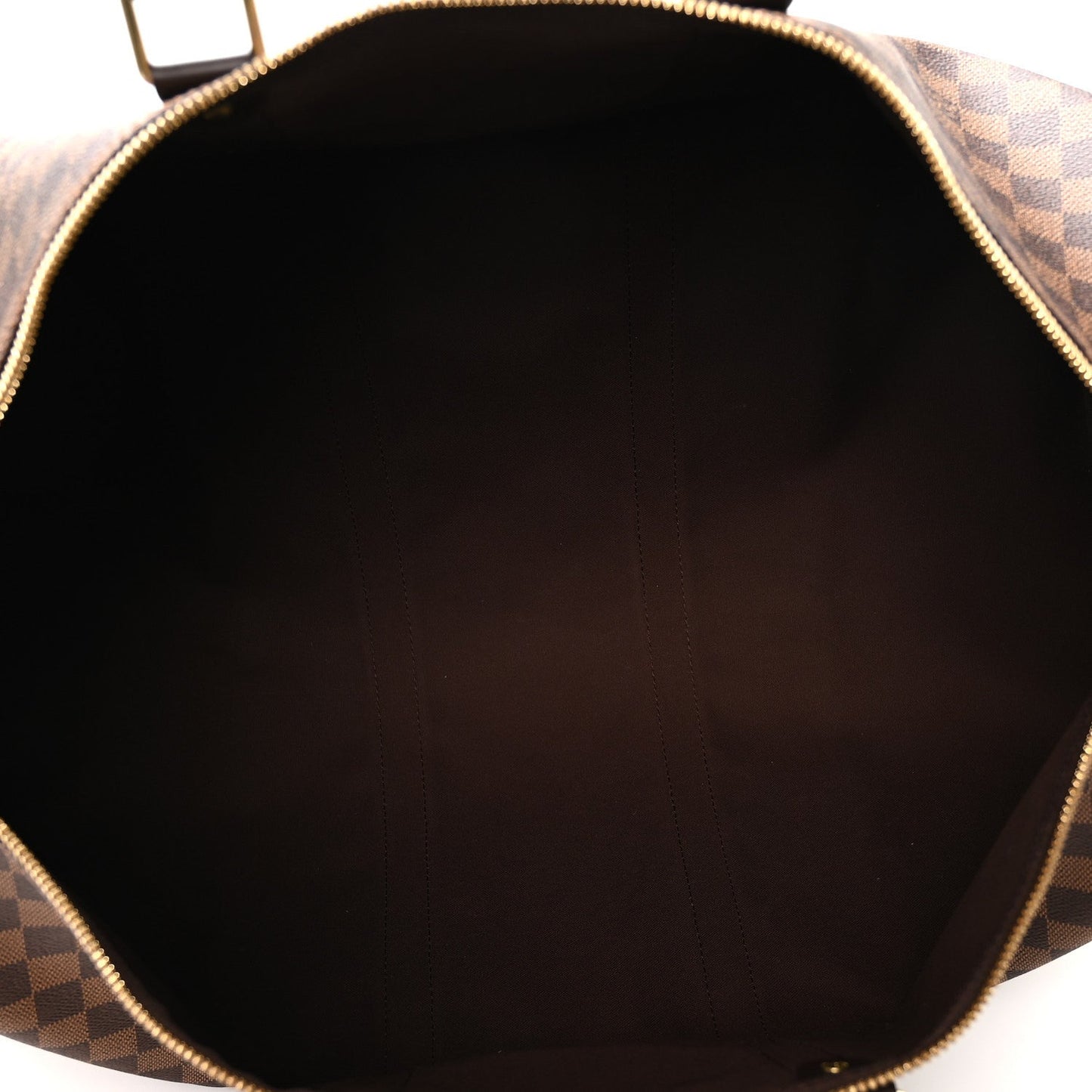 Damier Ebene Keepall Bandouliere 55