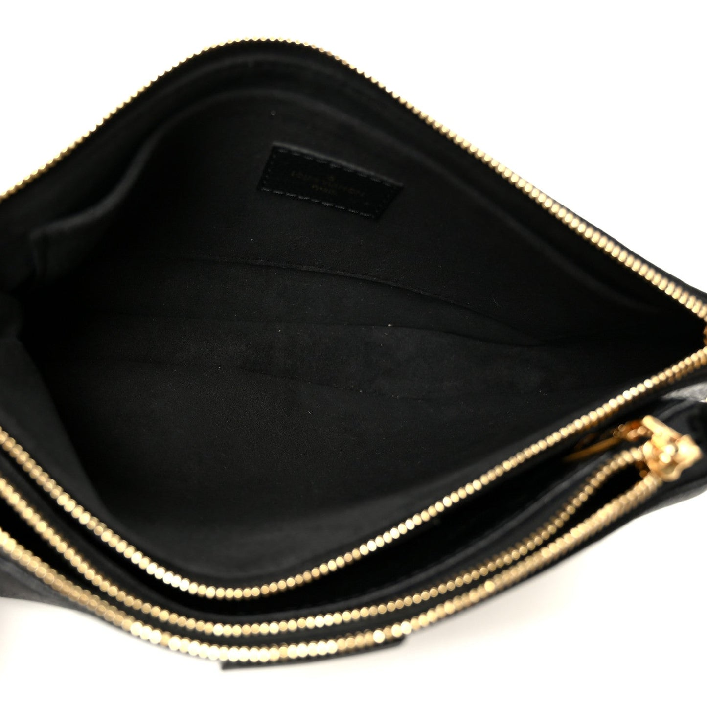 Empreinte Monogram Giant Multi Pochette Accessories Black