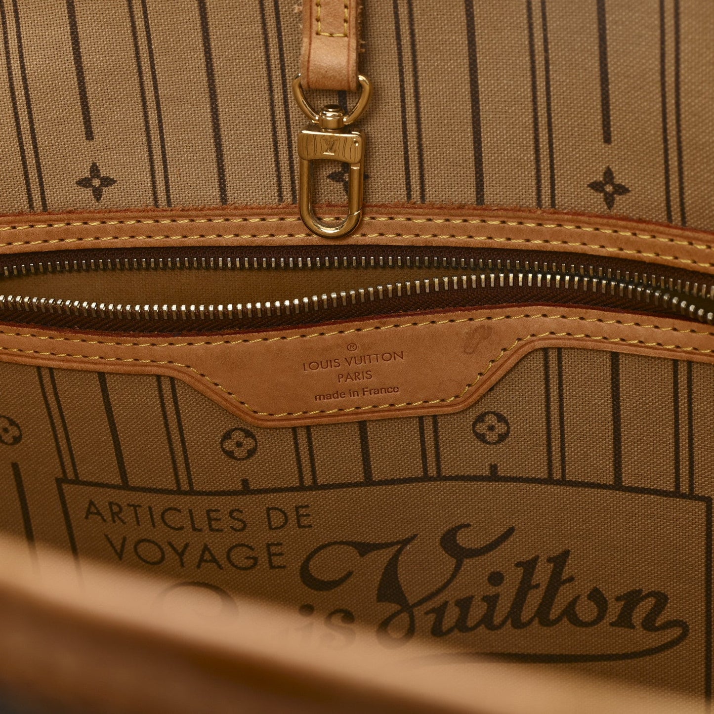 Monogram Neverfull MM