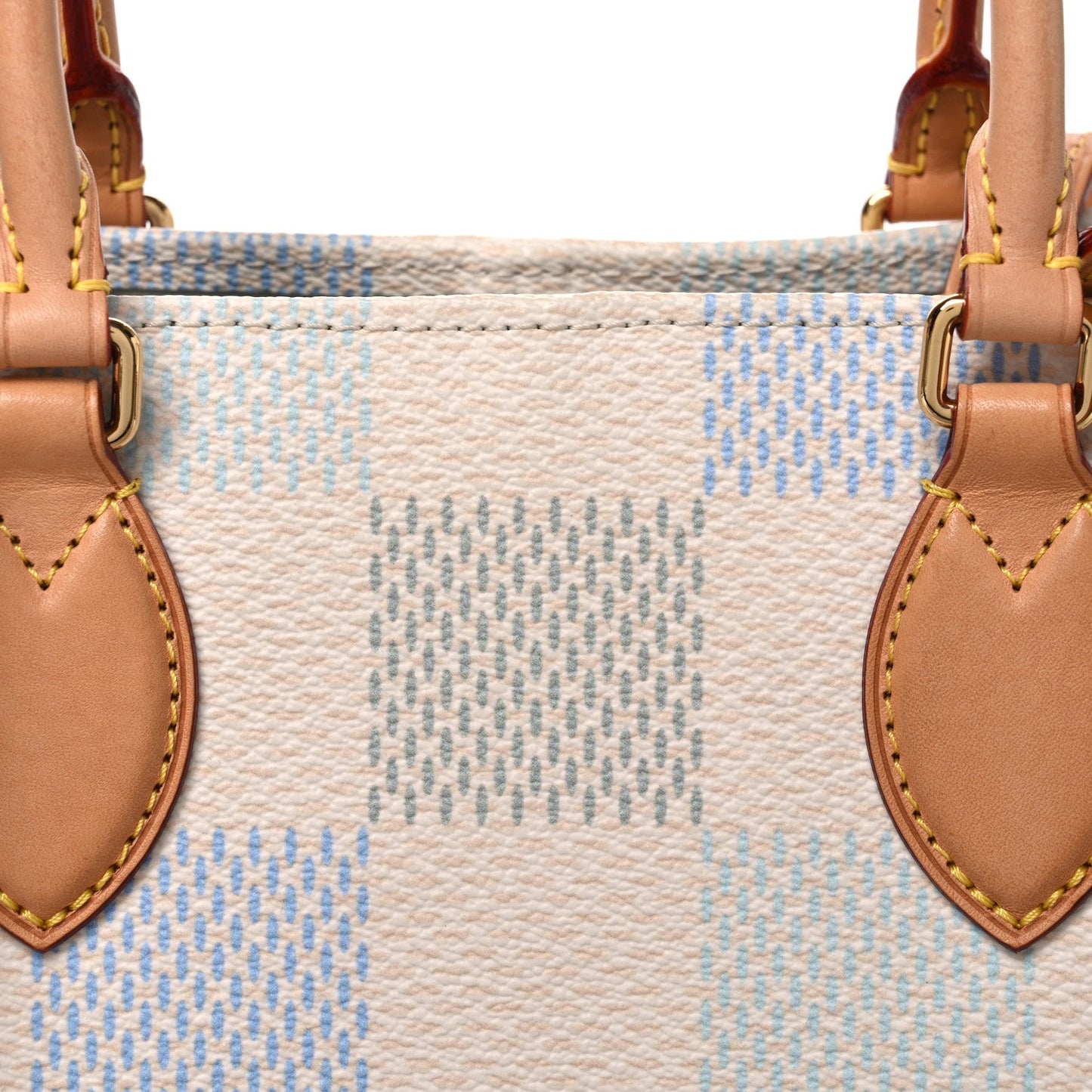 Damier Giant Onthego MM Pistachio