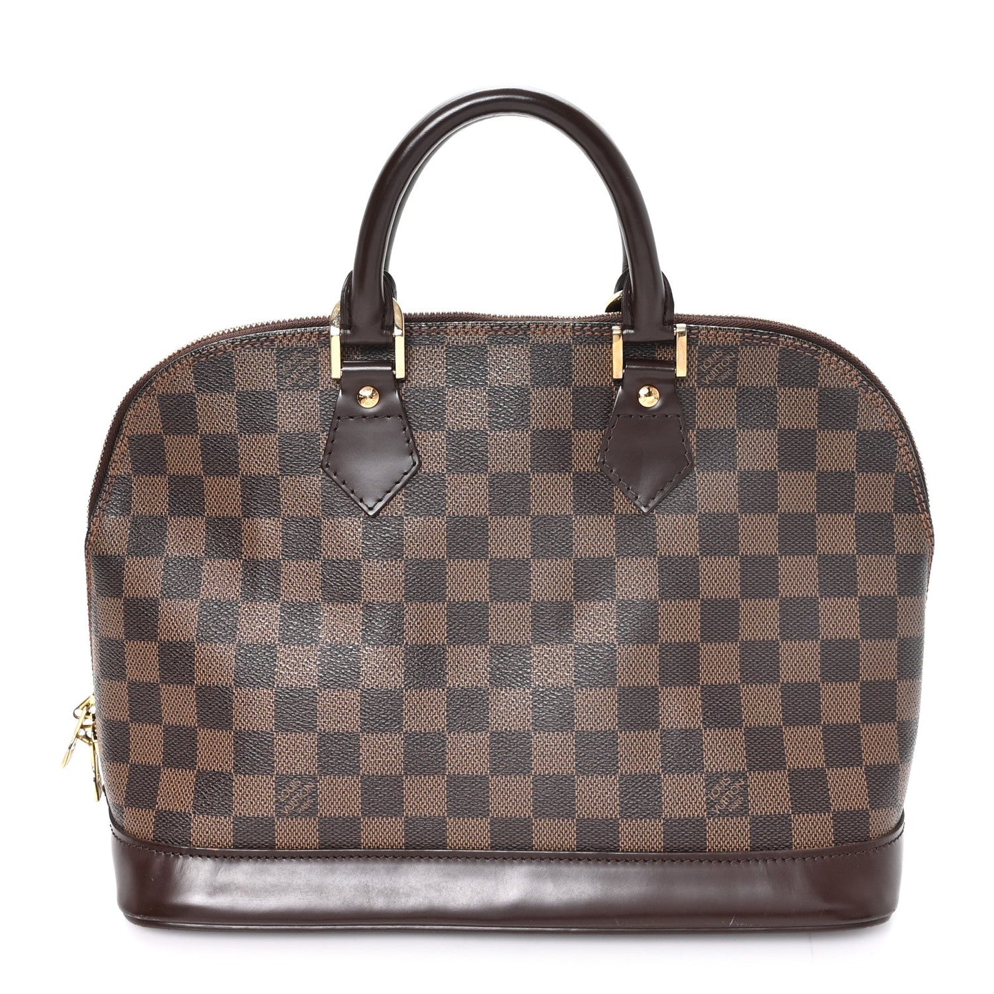 Damier Ebene Alma PM