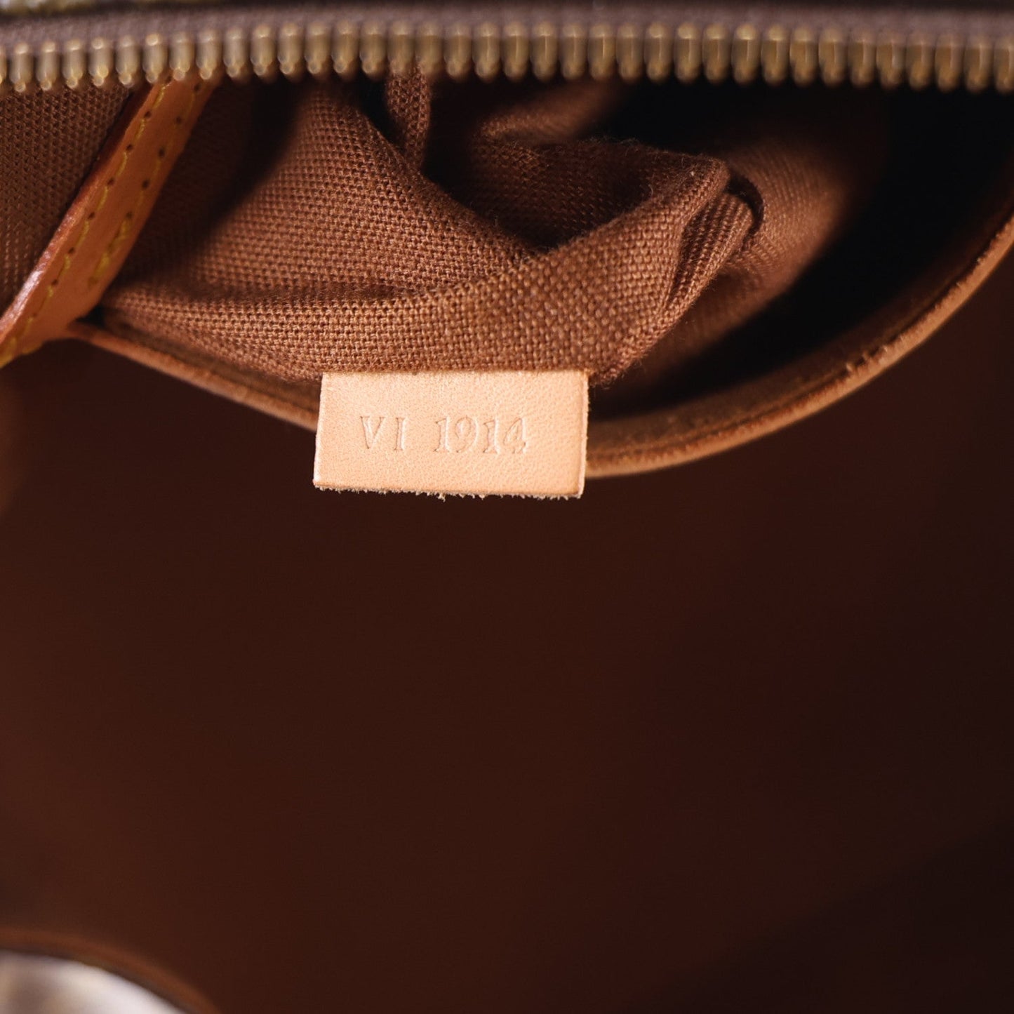 Monogram Alma PM