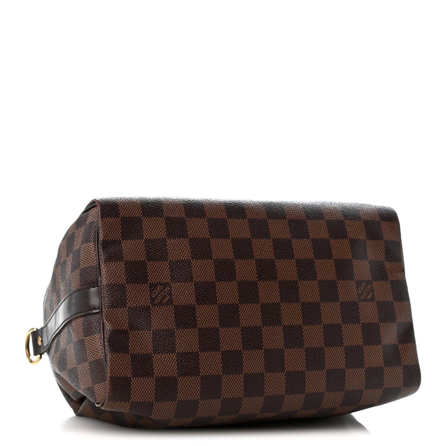 Damier Ebene Speedy Bandouliere 25