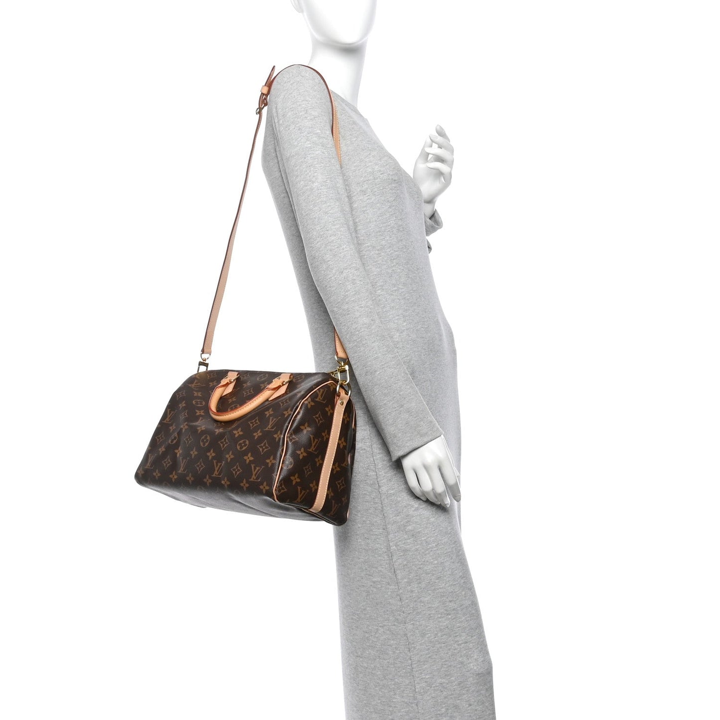 Monogram Speedy Bandouliere 30