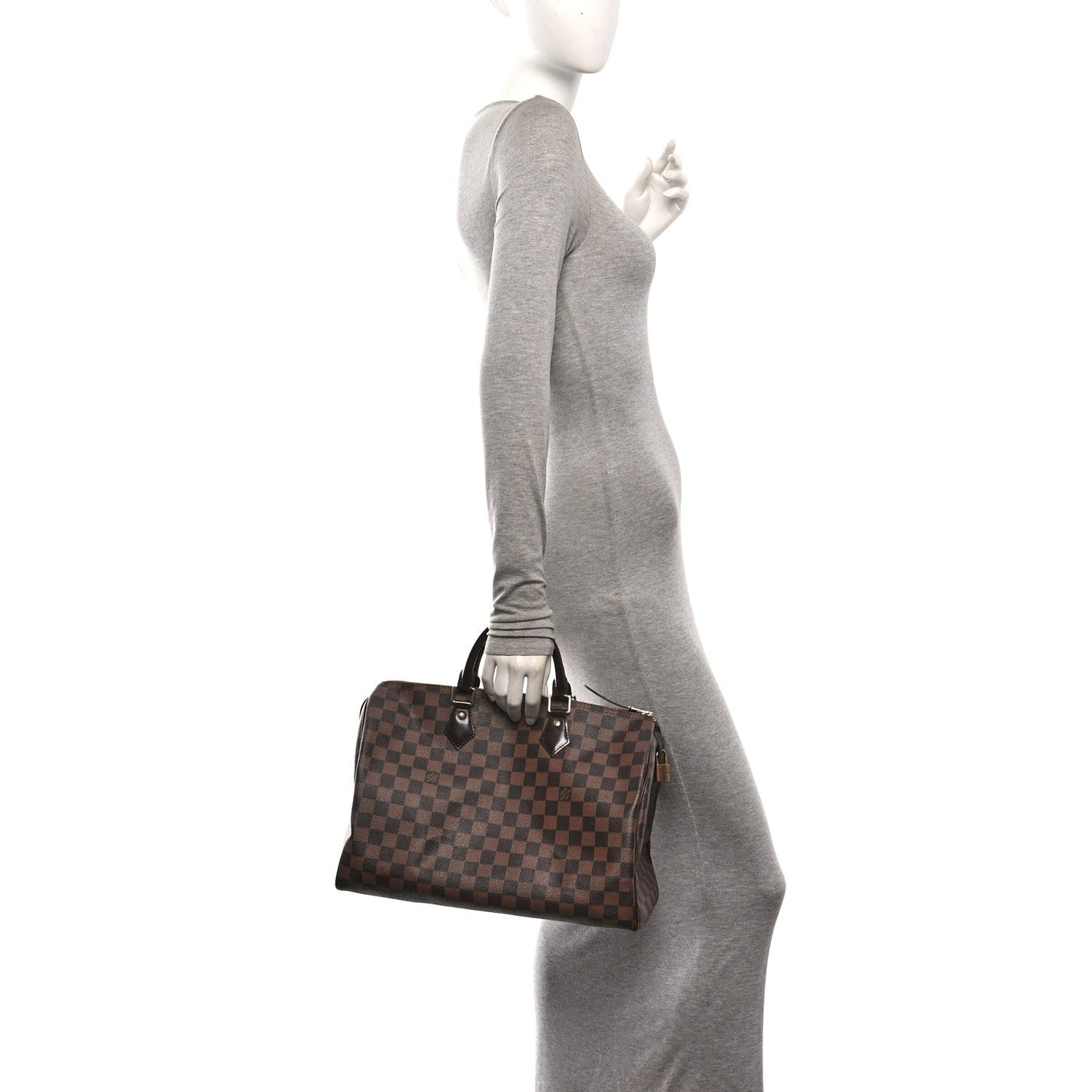 Damier Ebene Speedy 35