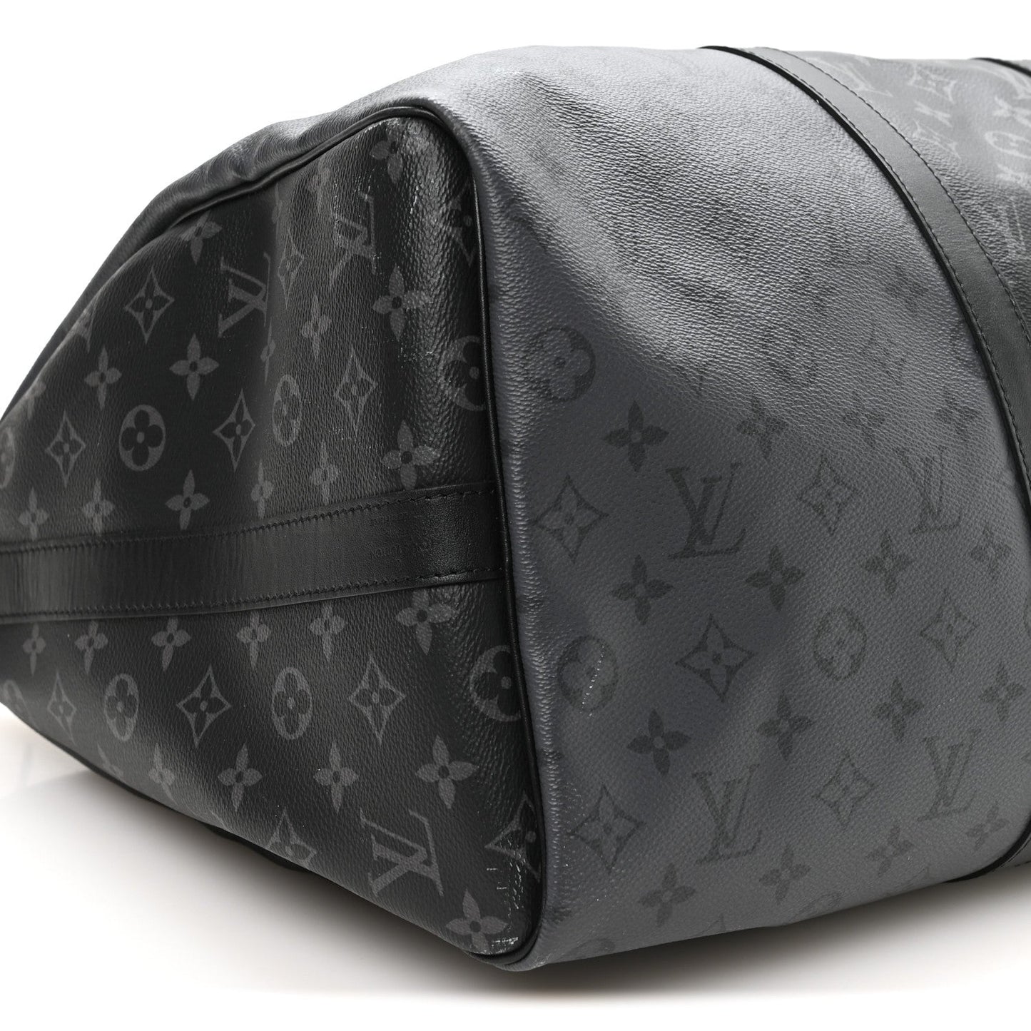Reverse Monogram Eclipse Keepall Bandouliere 50