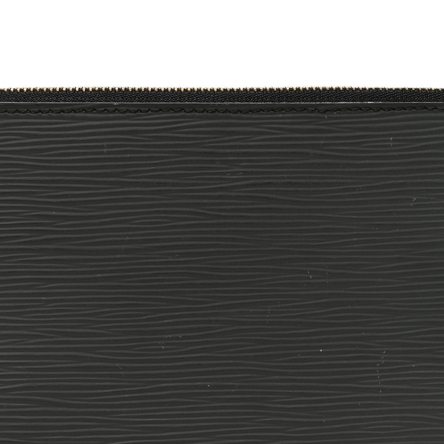 Epi Pochette Accessories 24 Black