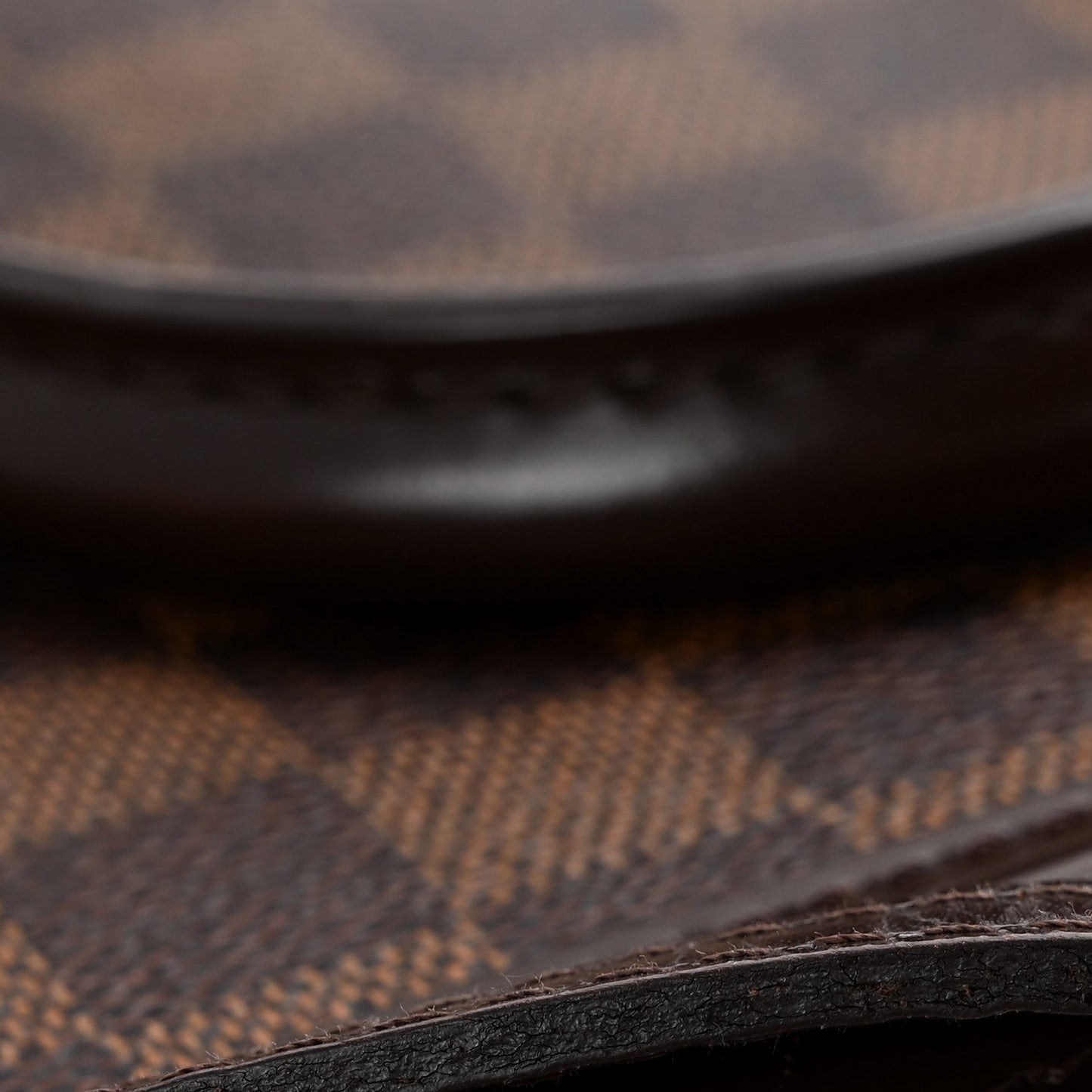 Damier Ebene Alma BB