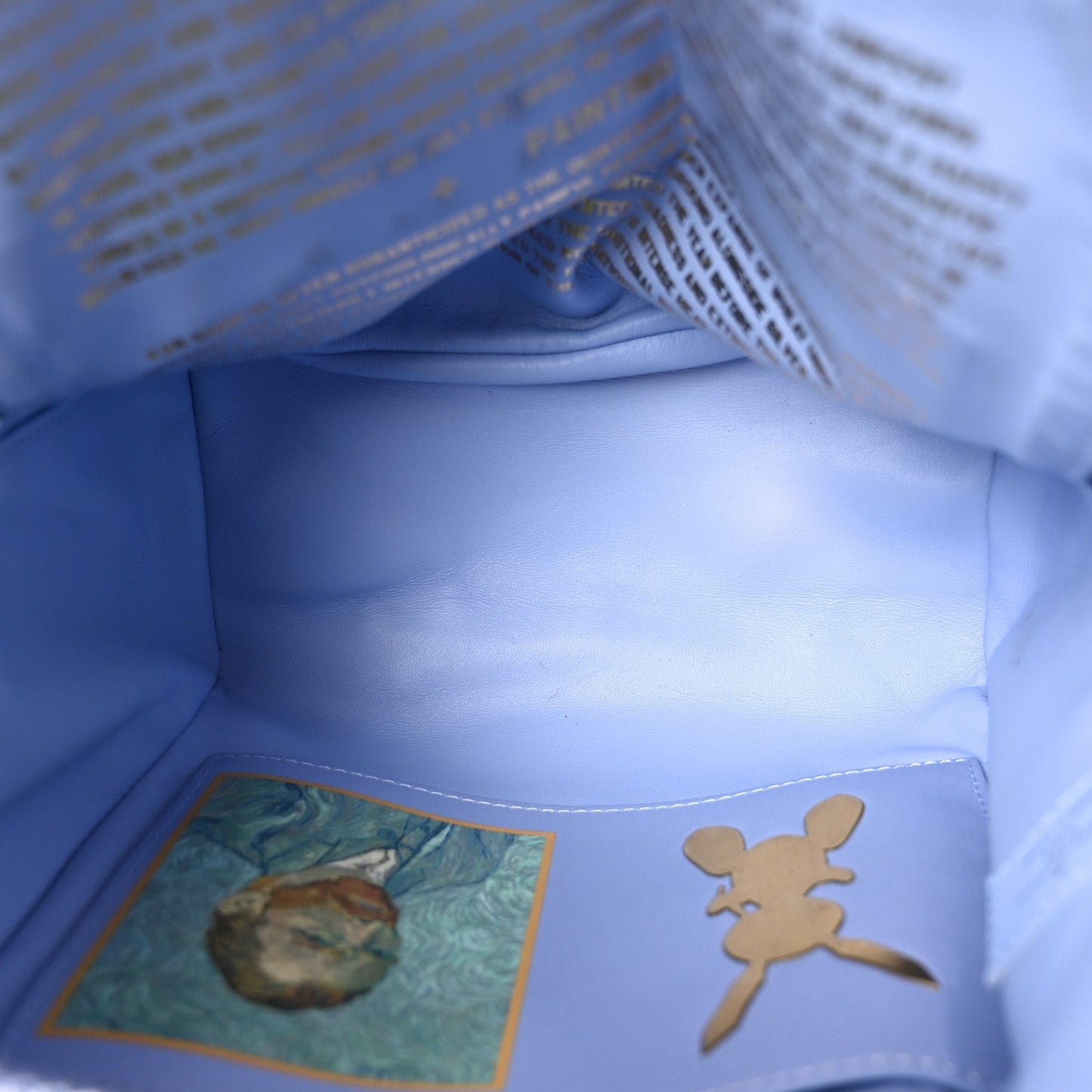Masters Van Gogh Palm Springs Backpack