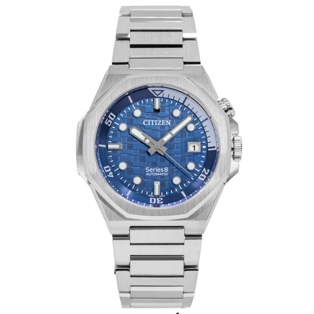 Citizen Men's NB6060-58L Series 8 Mechanical