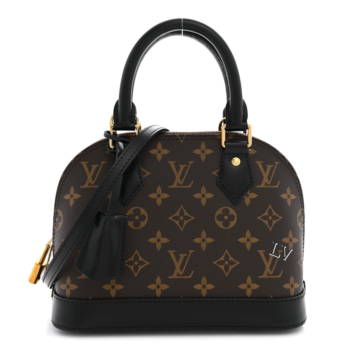 Monogram My LV World Tour Alma BB